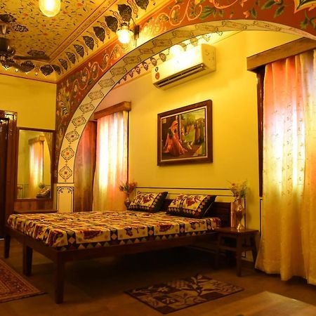 Heritage Above 1 Dzsaipur Kültér fotó
