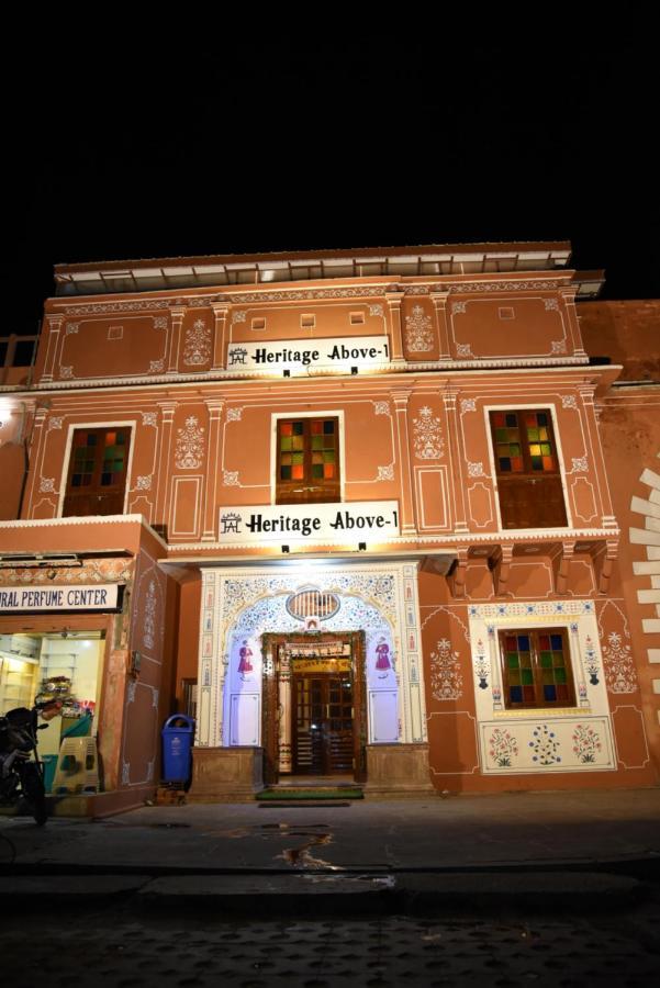 Heritage Above 1 Dzsaipur Kültér fotó