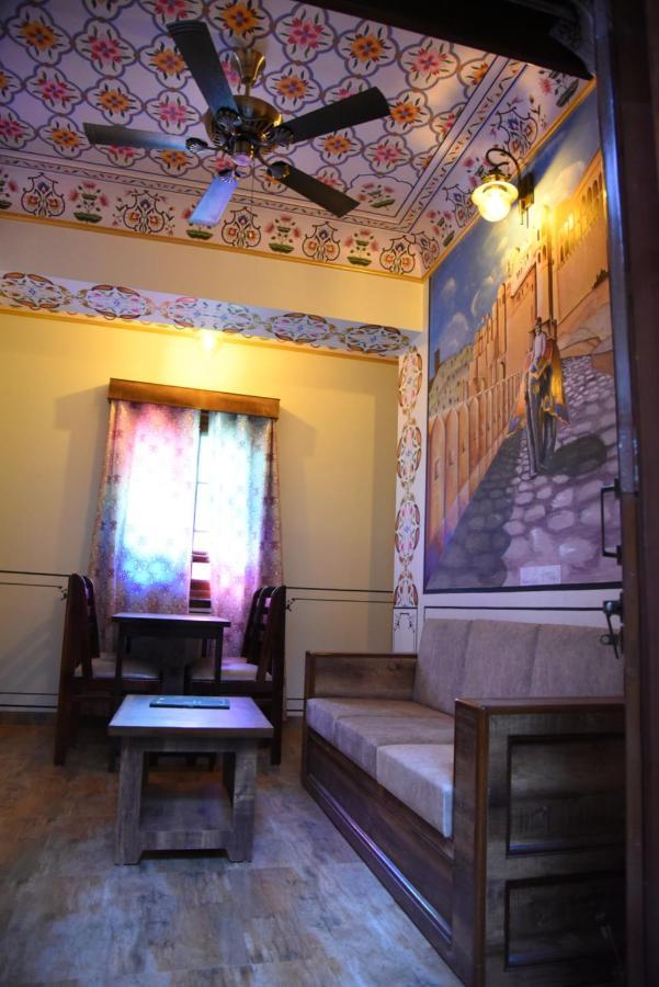 Heritage Above 1 Dzsaipur Kültér fotó