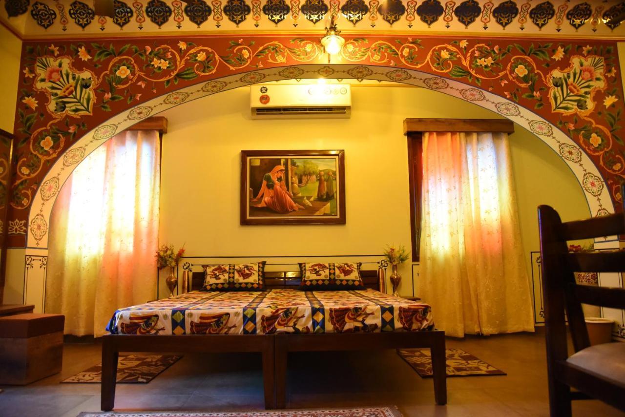 Heritage Above 1 Dzsaipur Kültér fotó