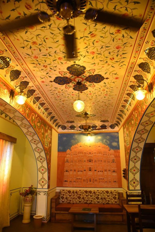 Heritage Above 1 Dzsaipur Kültér fotó